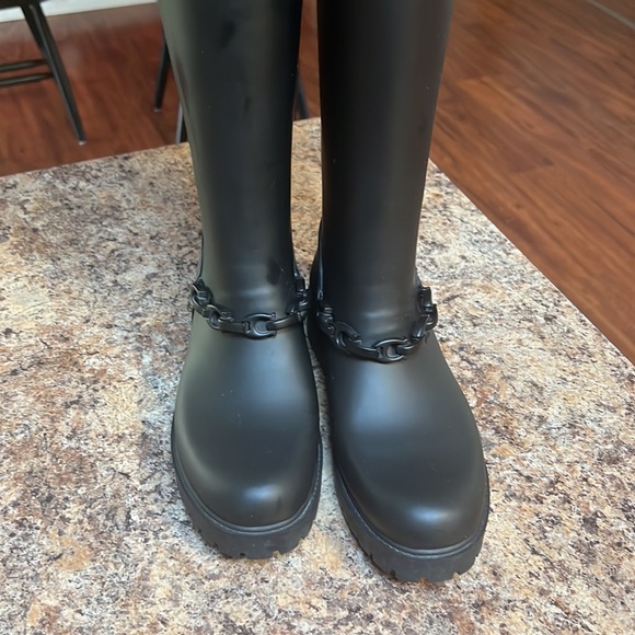 Coach boots - Picture 3 of 8